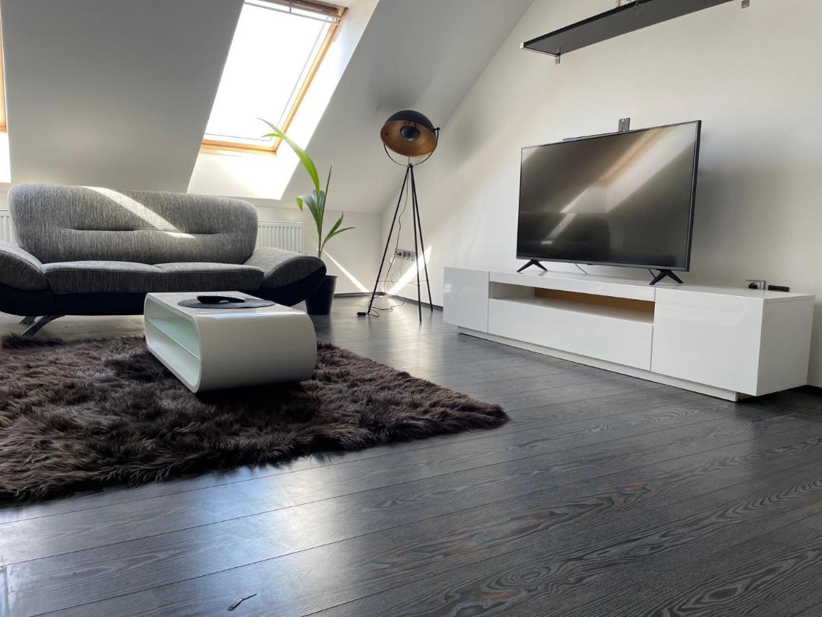 Apartmán Věra Pardubice Kültér fotó