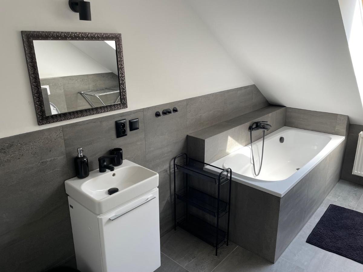 Apartmán Věra Pardubice Kültér fotó