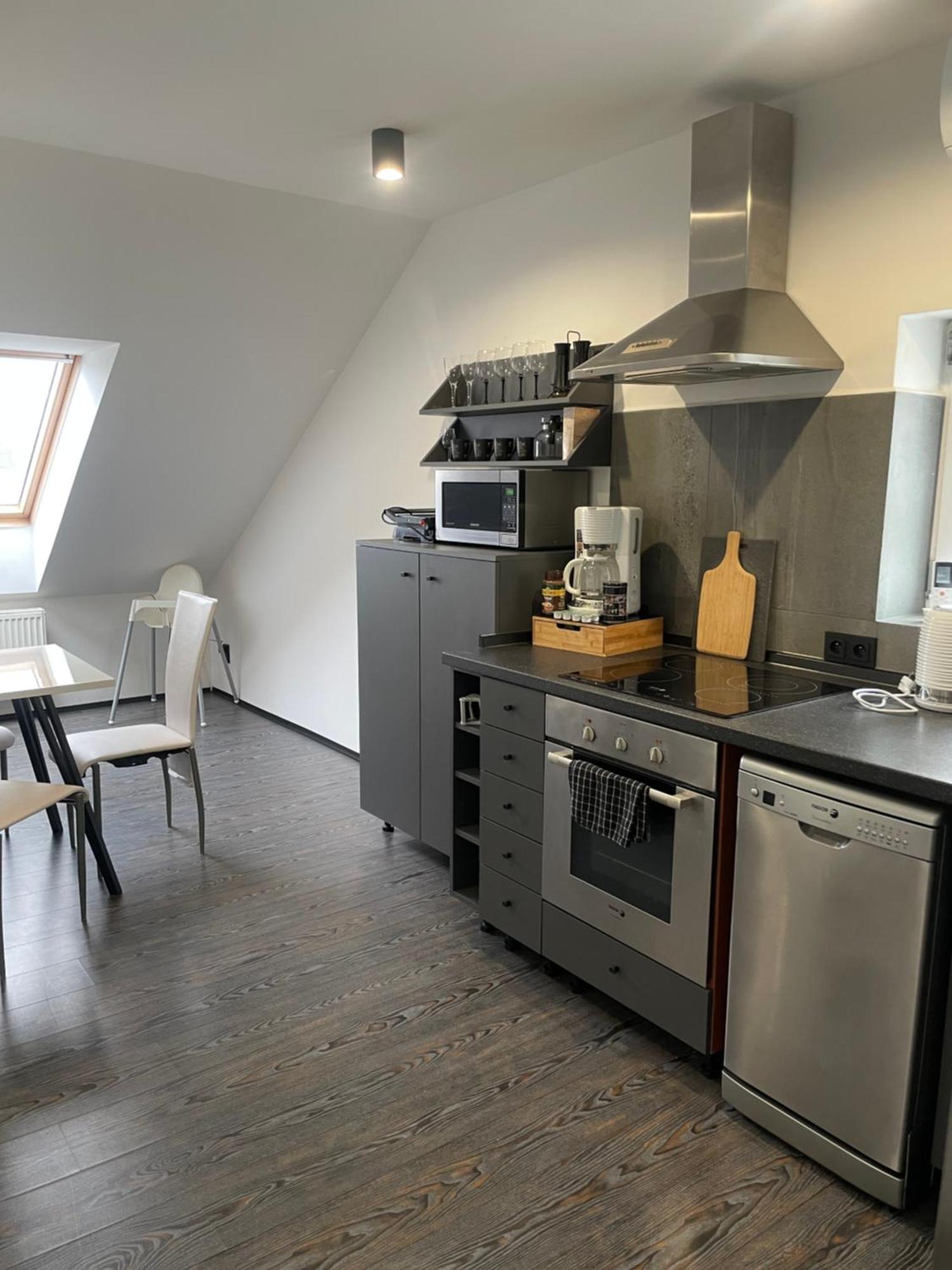 Apartmán Věra Pardubice Kültér fotó