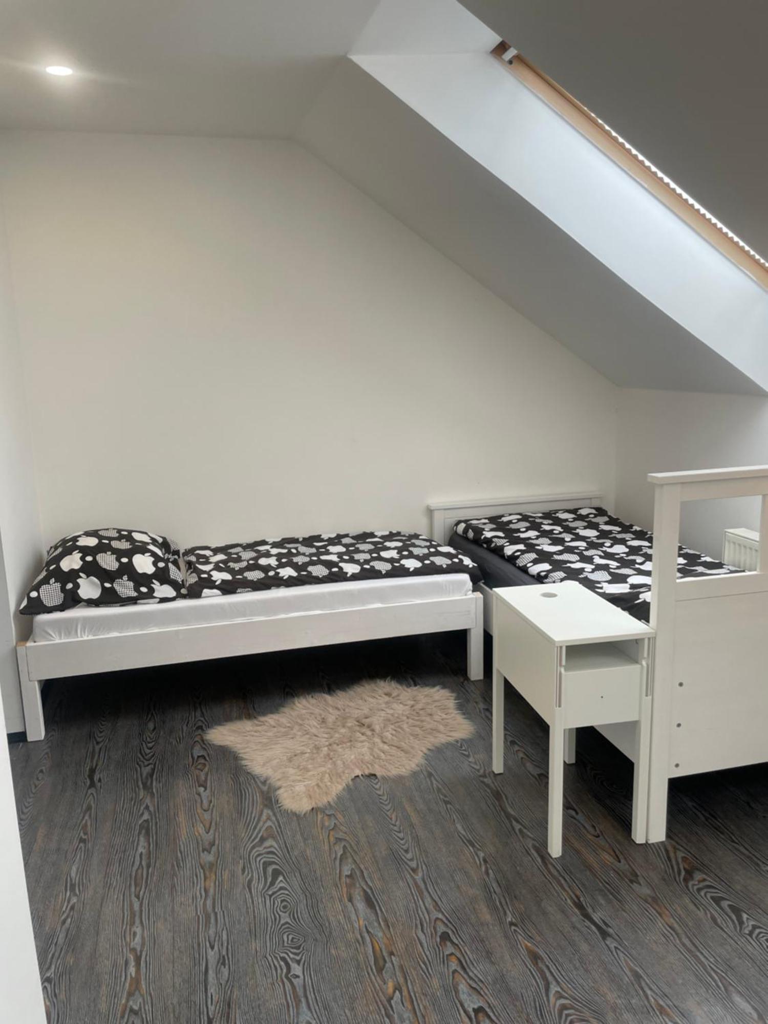 Apartmán Věra Pardubice Kültér fotó